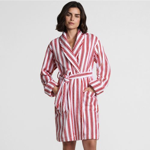 terry cotton dressing gown Women's Terry Bathrobe