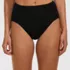 Women's Mid Rise Bikini Bottoms, Front