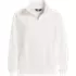 Women's Serious Sweats Relaxed Quarter Zip Pullover Sweatshirt, Front
