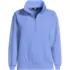 Women's Serious Sweats Relaxed Quarter Zip Pullover Sweatshirt, Front