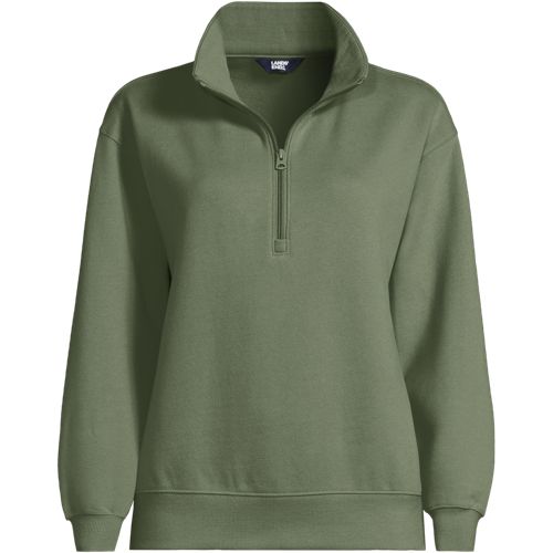 Plus Size Hoodies & Sweatshirts | Lands' End