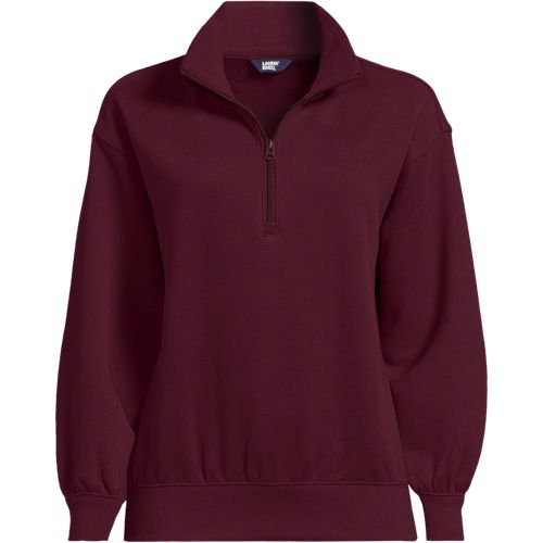 Women's Plus Size Serious Sweats Apparel | Lands' End