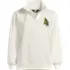 Women's Serious Sweats Relaxed Quarter Zip Pullover Sweatshirt, Front