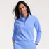 Women's Serious Sweats Relaxed Quarter Zip Pullover Sweatshirt, alternative image
