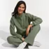 Women's Serious Sweats Relaxed Quarter Zip Pullover Sweatshirt, alternative image