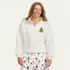 Women's Petite Serious Sweats Relaxed Quarter Zip Pullover Sweatshirt, alternative image