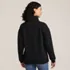 Women's Serious Sweats Relaxed Quarter Zip Pullover Sweatshirt, Back