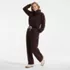 Women's Plus Size Serious Sweats Relaxed Quarter Zip Pullover Sweatshirt, alternative image