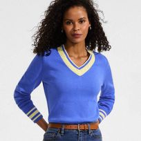 Women's Cashmere Cotton Sweaters | Lands' End
