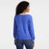 Women's Drifter Set in Sleeve Vneck Sweater, Back