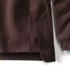 Women's Long Sleeve Serious Sweats Hooded Tunic Sweatshirt, alternative image