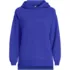 Women's Long Sleeve Serious Sweats Hooded Tunic Sweatshirt, Front