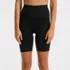 Women's Tugless QuickDry 7" Swim Bike Shorts, Front