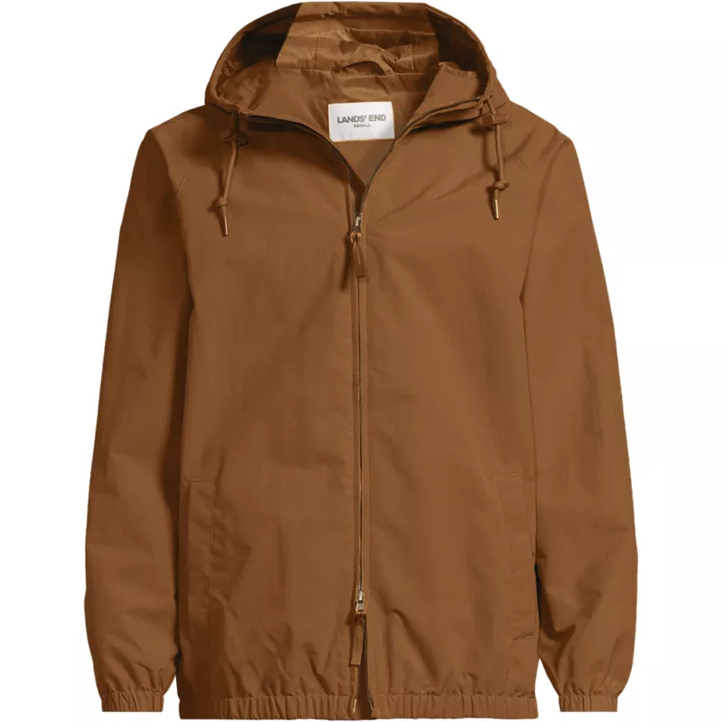 Men's Squall Varsity Jacket, Front