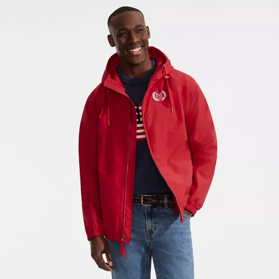 Men's Squall Varsity Jacket - primary
