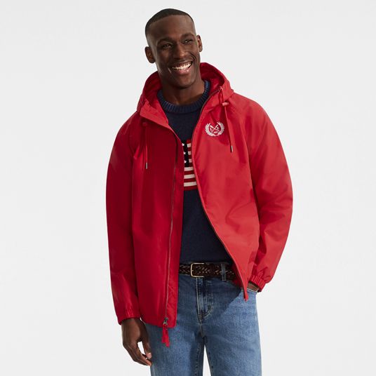 Mens Nylon Coats & Jackets | Lands' End