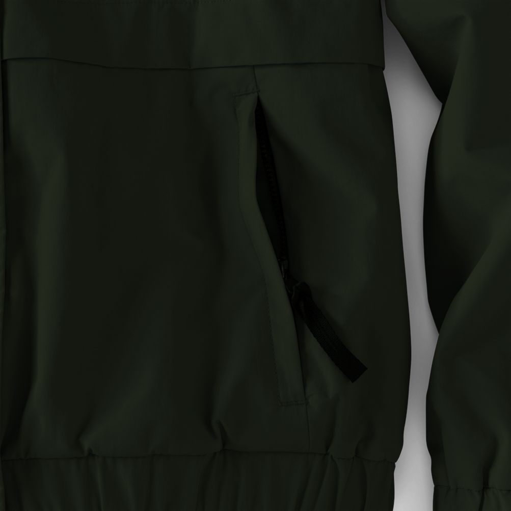 Women's Squall Full Zip Jacket | Lands' End