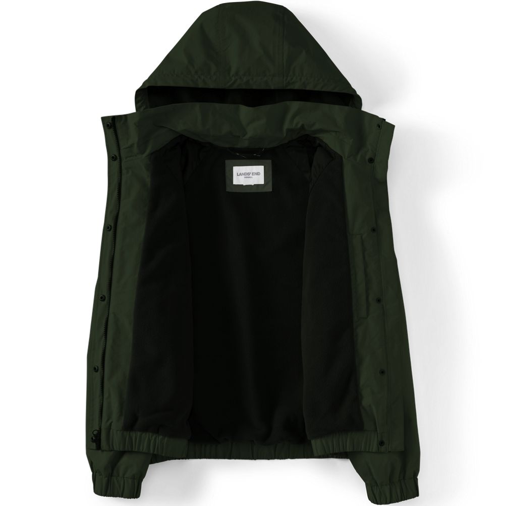Women's Squall Full Zip Jacket | Lands' End