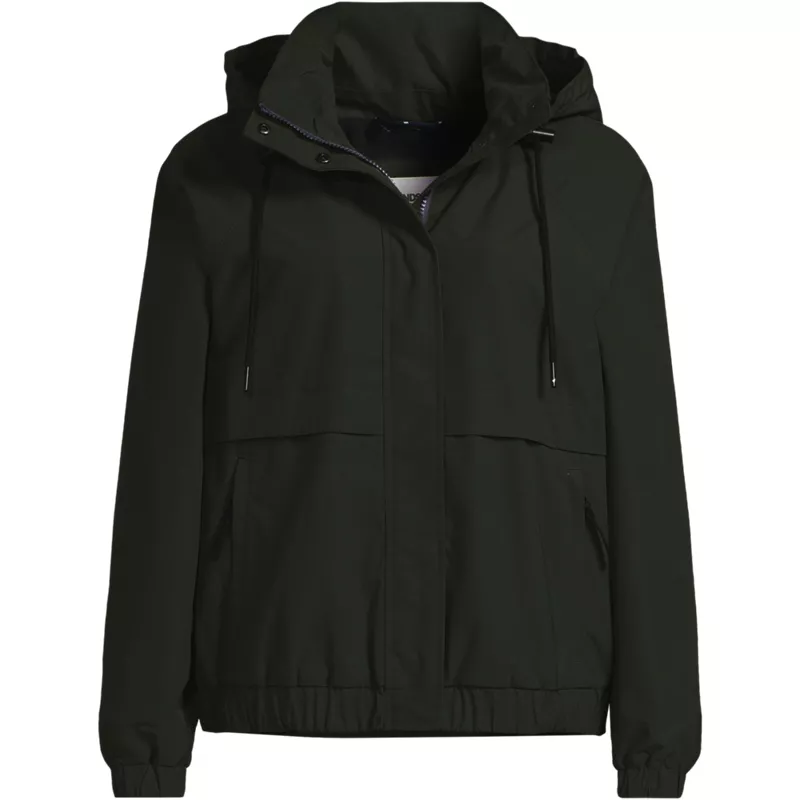 Women's Squall Full Zip Jacket, Front