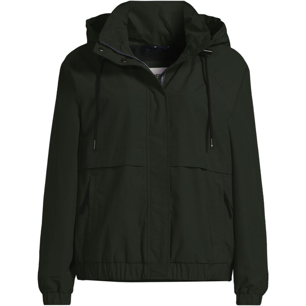 Women's Squall Full Zip Jacket | Lands' End