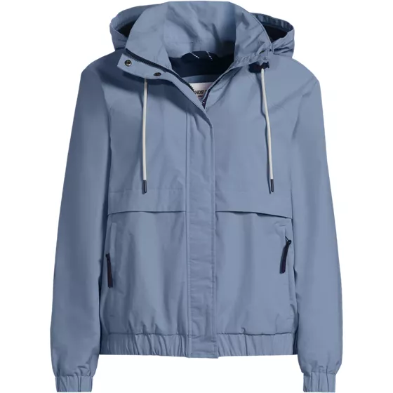 Women's Plus Size Squall Full Zip Jacket - primary