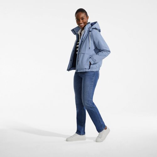 Unisex Full Zip Windbreaker Jacket | Lands' End