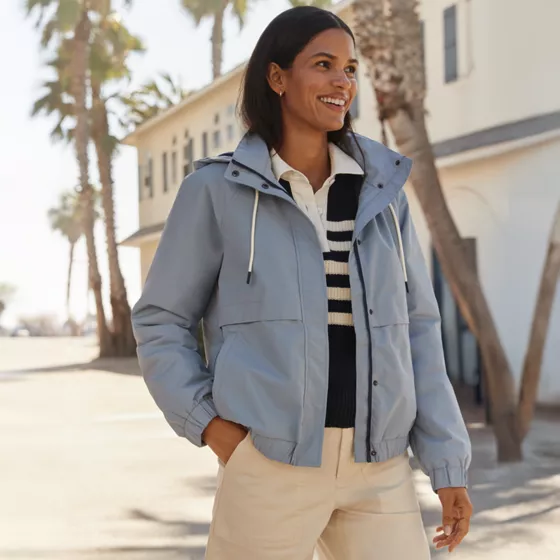 Women's Squall Full Zip Jacket - primary