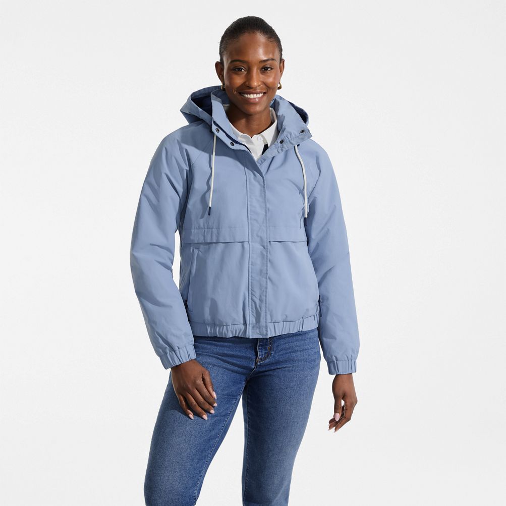Women's Squall Full Zip Jacket | Lands' End