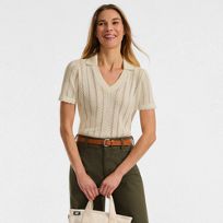 Soldes pulls femme Multicolore | La Halle