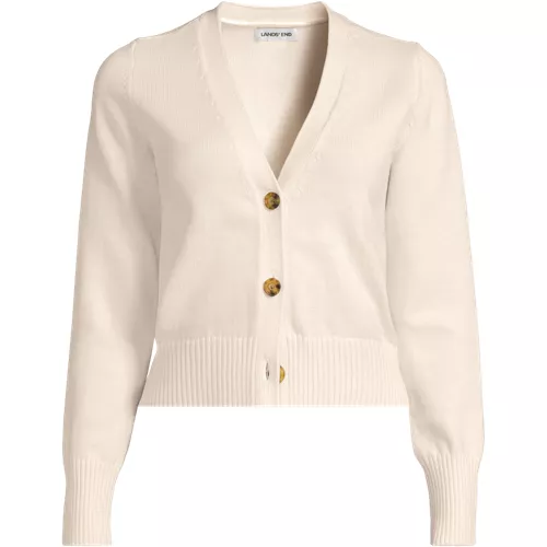 Women's Drifter Vneck Dress Cardigan Sweater, Front