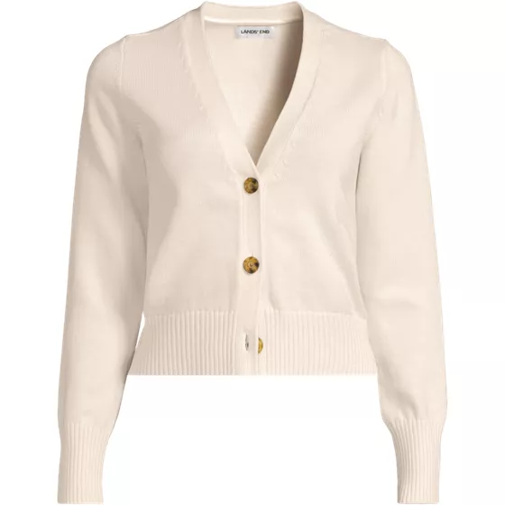 Women's Drifter V-neck Dress Cardigan Sweater - primary