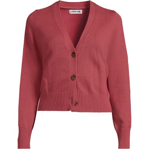 Lands' End Plus Cardigan Sweaters for Women for sale