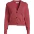 Women's Drifter V-neck Dress Cardigan Sweater, Front