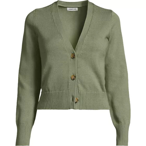 Women's Drifter V-neck Dress Cardigan Sweater - primary