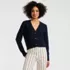 Women's Drifter V-neck Dress Cardigan Sweater, alternative image