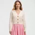 Women's Drifter Vneck Dress Cardigan Sweater, Front