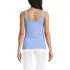 Women's Micro Rib Go-To Layering Tank, Back