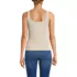Women's Micro Rib Go-To Layering Tank, Back