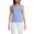 Women's Micro Rib Go-To Layering Tank, Front