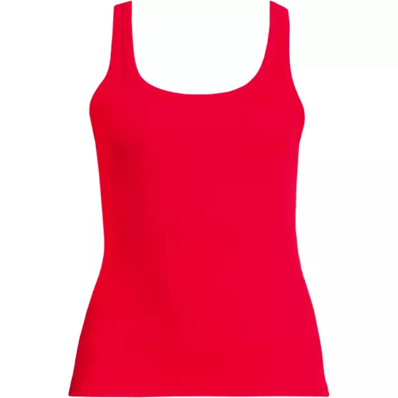 Women's Micro Rib Go-To Layering Tank - primary