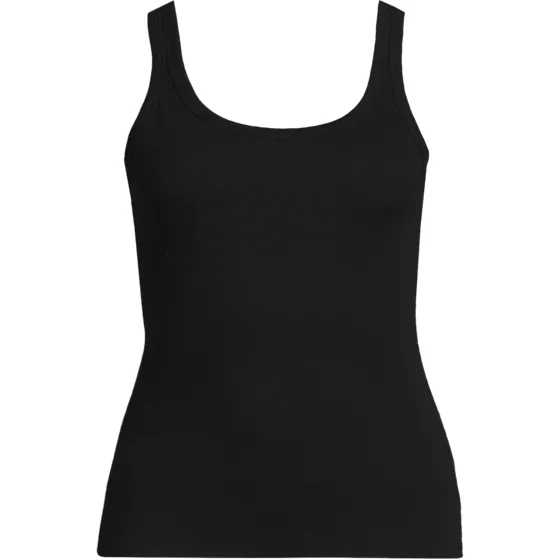 Women's Micro Rib Go-To Layering Tank - primary