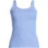 Women's Micro Rib Go-To Layering Tank, Front