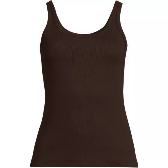 Women's Micro Rib Go-To Layering Tank - primary