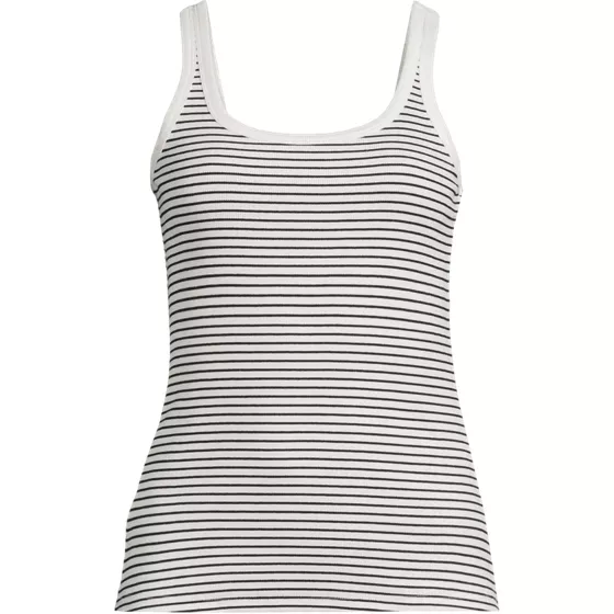 Women's Micro Rib Go-To Layering Tank - primary