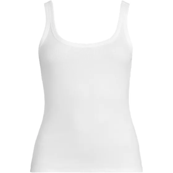 Women's Micro Rib Go-To Layering Tank - primary