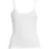 Women's Petite Micro Rib Go-To Layering Tank, Front