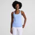 Women's Micro Rib Go-To Layering Tank, Front