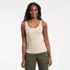 Women's Micro Rib Go-To Layering Tank, Front
