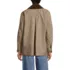 Women's Waxed Barn Jacket, Back