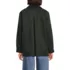 Women's Waxed Barn Jacket, Back